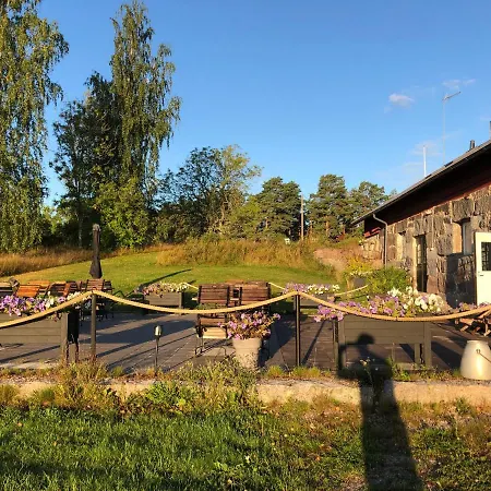 Hotel Stallbacken 4*