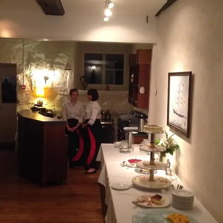 Stallbacken 4* Nauvo
