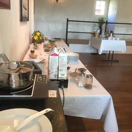 Stallbacken Hotel Nauvo