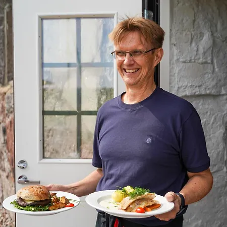 Stallbacken Hotel Nauvo