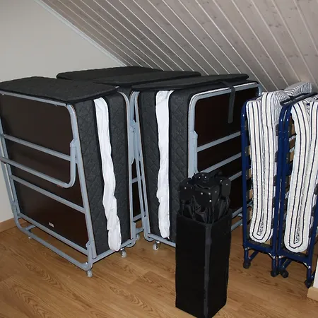 Stallbacken Szálloda Nauvo