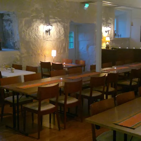 Szálloda Stallbacken 4*