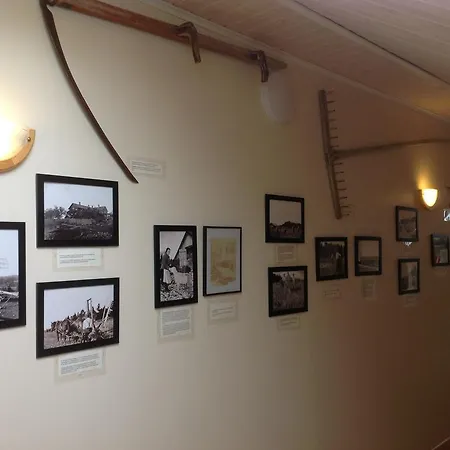 Stallbacken Hotel Nauvo