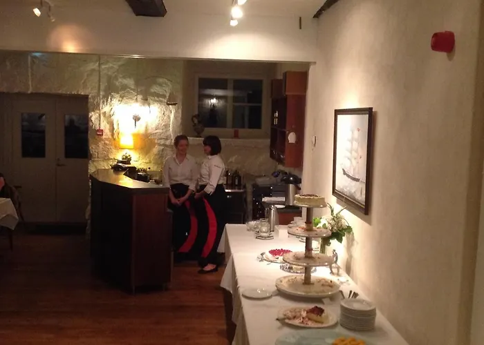 Stallbacken 4* 나우보