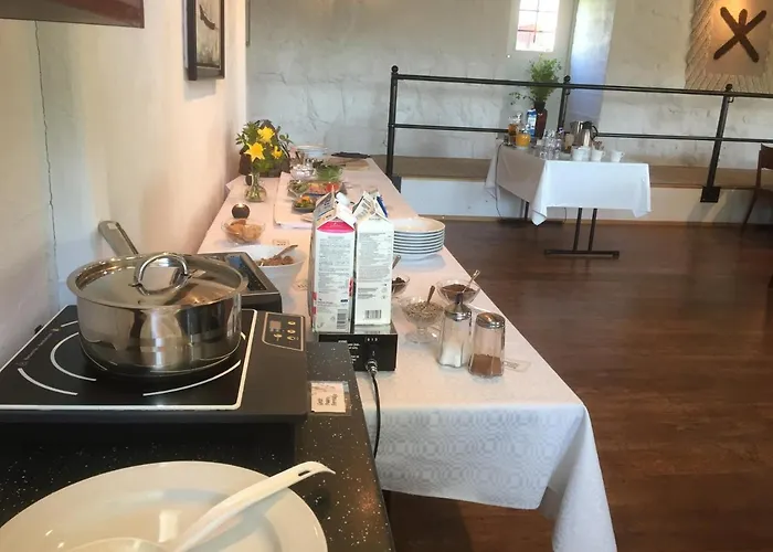 Stallbacken 호텔 나우보