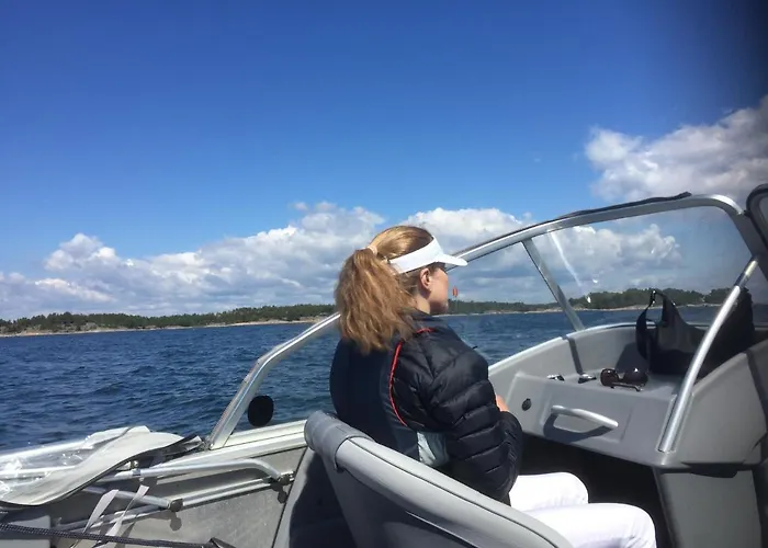 호텔 Stallbacken 4*