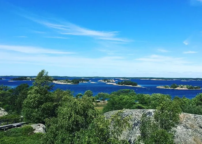 호텔 Stallbacken 나우보