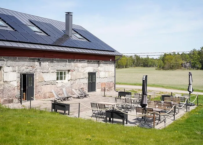 호텔 Stallbacken 4*