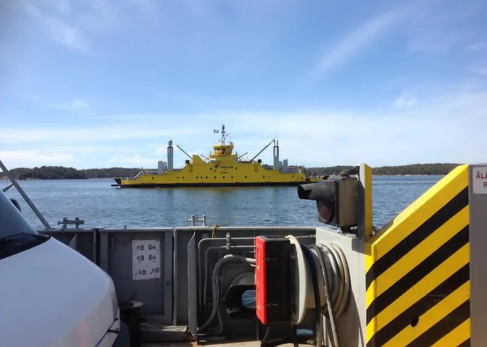 Stallbacken 나우보