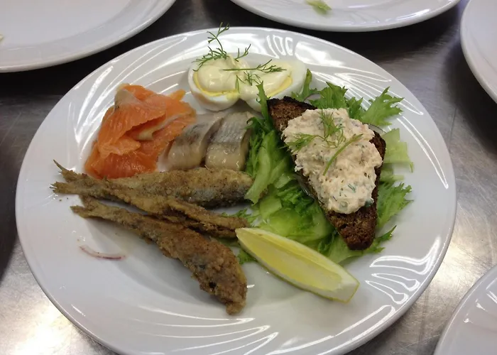 Stallbacken 나우보