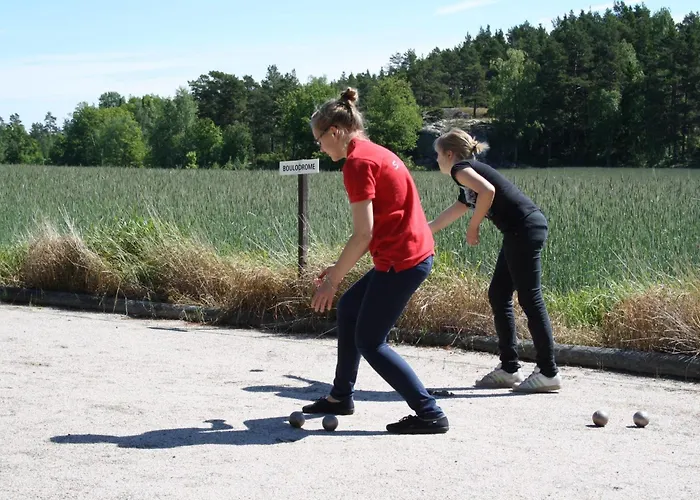 호텔 Stallbacken 4*