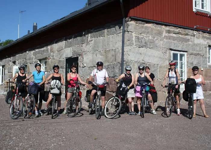 Stallbacken 나우보