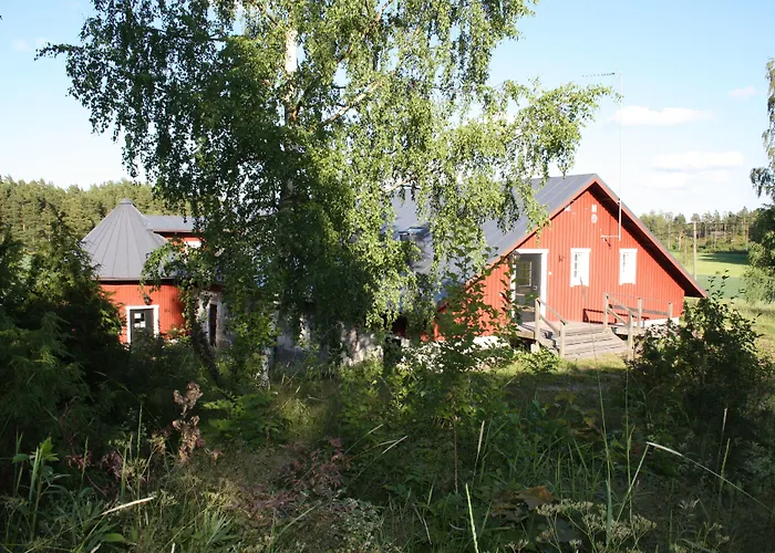 Stallbacken 나우보