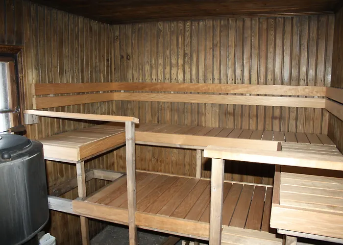 호텔 Stallbacken 나우보