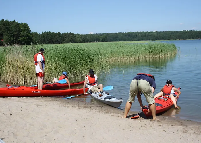 호텔 Stallbacken 나우보