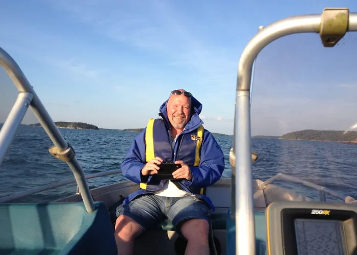 Stallbacken 4* 나우보