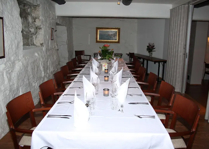 Stallbacken 4* 나우보