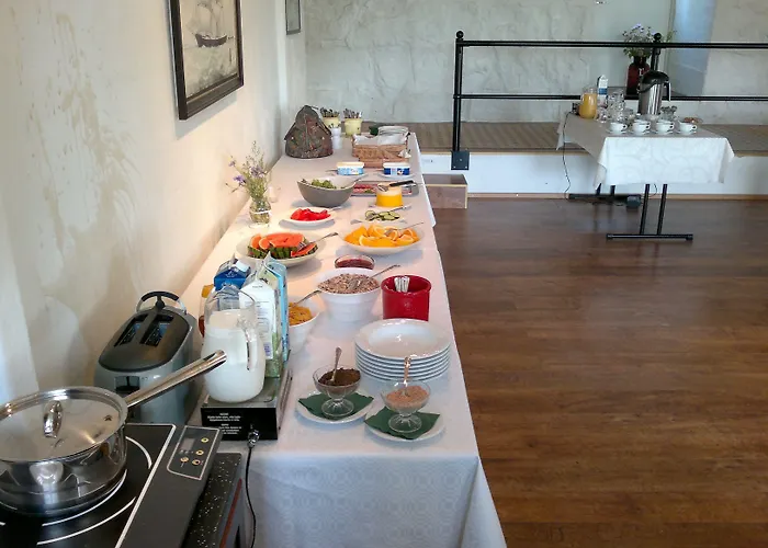 Stallbacken 4* 나우보