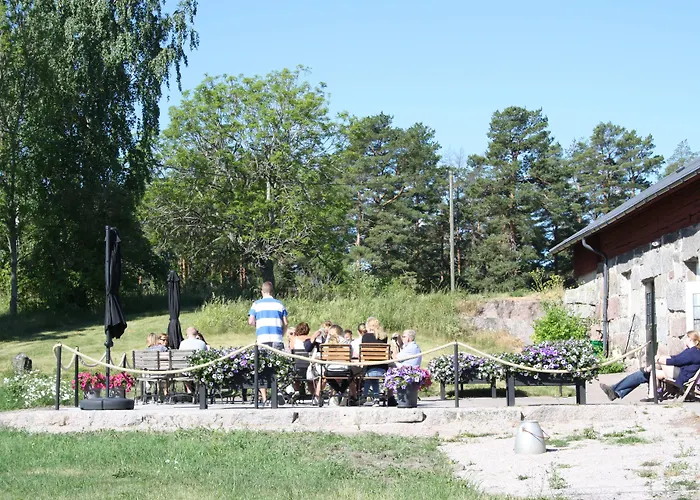 Stallbacken 호텔 4*