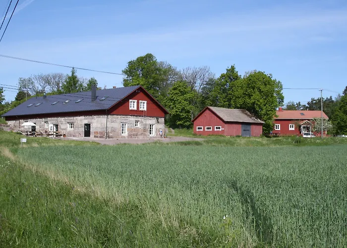 Stallbacken 나우보