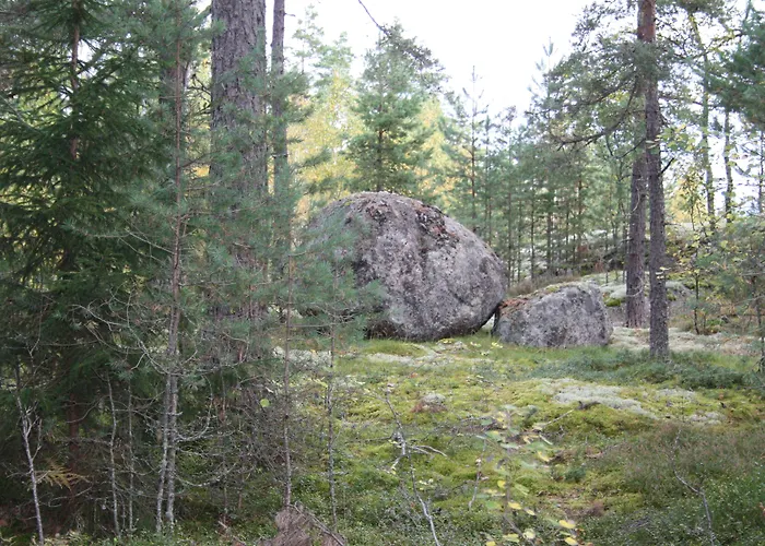 Stallbacken 나우보