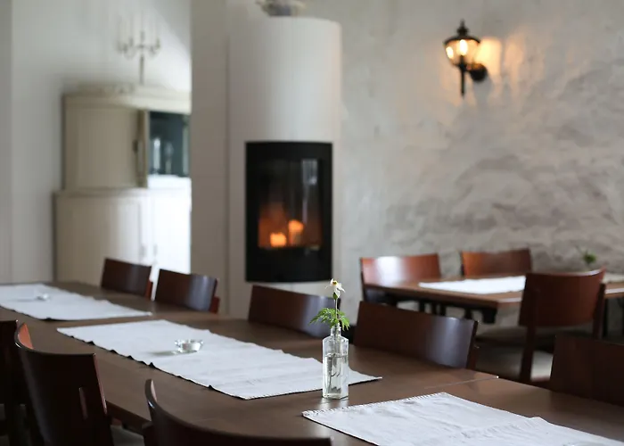 Stallbacken 4* 나우보