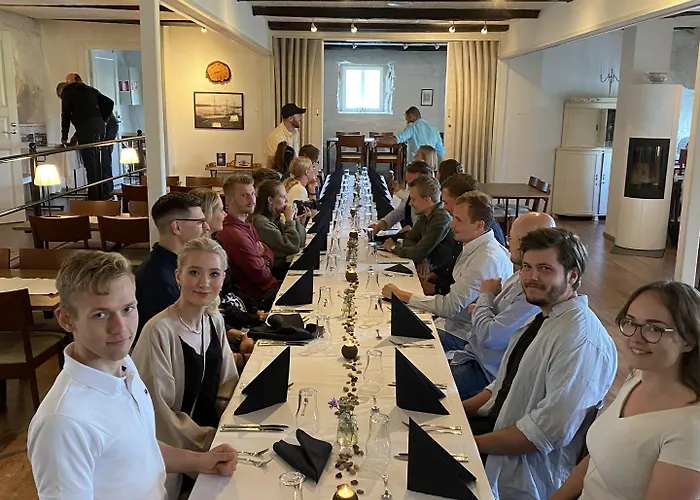 Stallbacken 4* 나우보