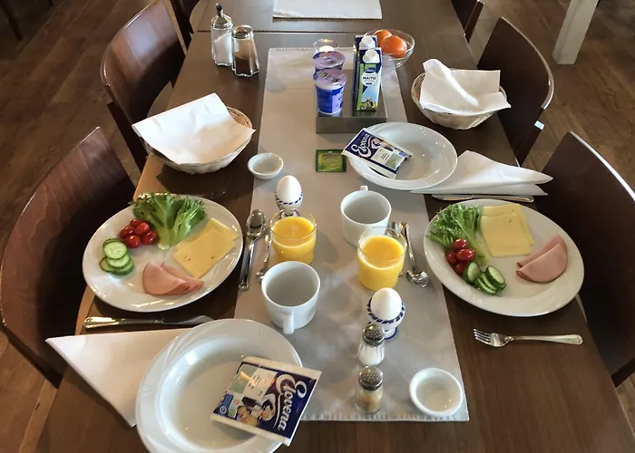 호텔 Stallbacken 나우보