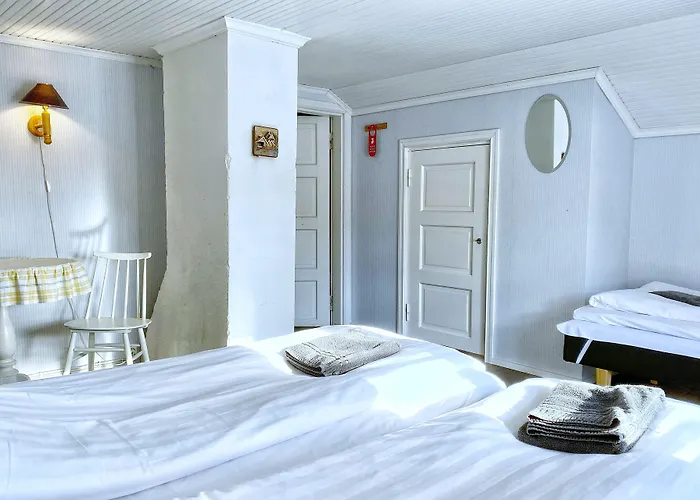 Stallbacken 호텔 나우보