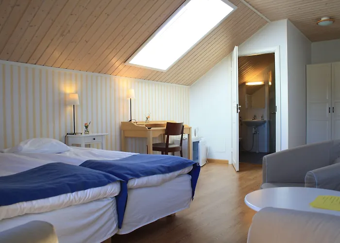 호텔 Stallbacken 4*