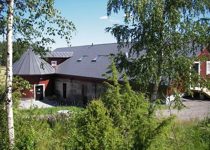 Stallbacken 나우보