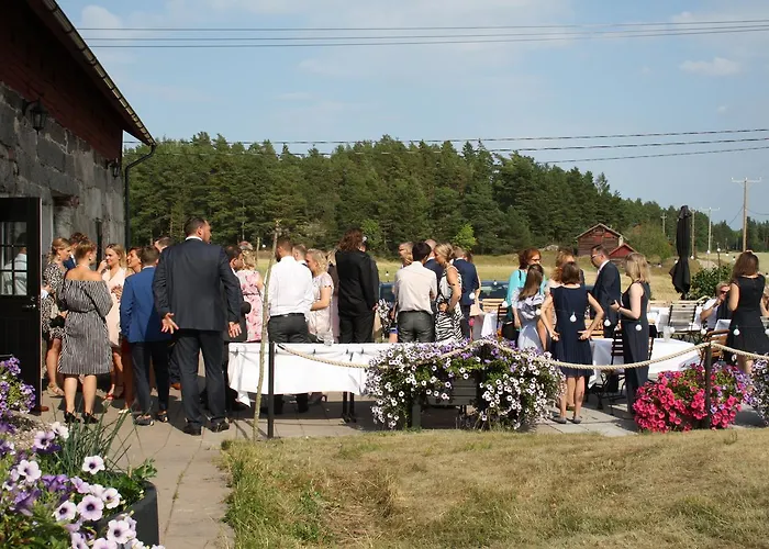 Stallbacken 호텔 나우보