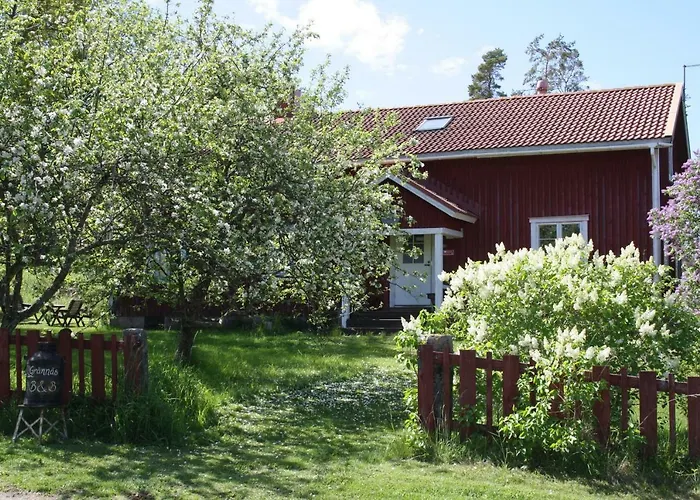 Stallbacken 4* 나우보