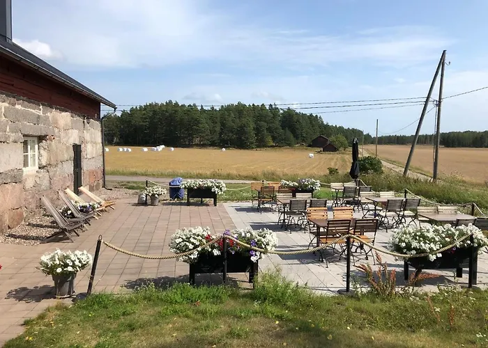 호텔 Stallbacken 나우보